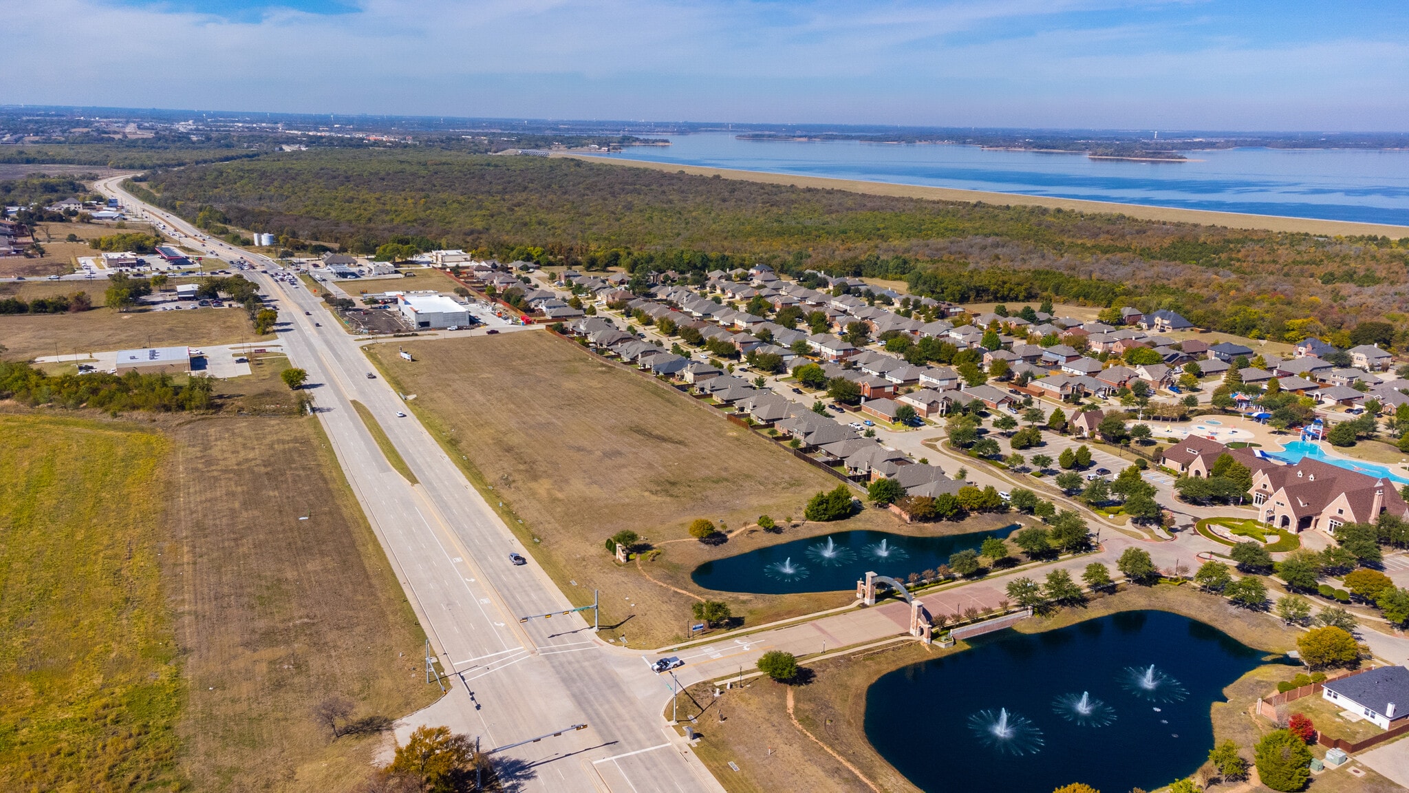 S State Highway 78, Lavon, TX 75166 Land for Sale