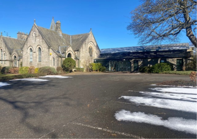 Abercorn School, Winchburgh for sale - Primary Photo - Image 1 of 9