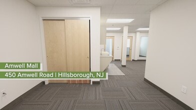 450 Amwell Rd, Hillsborough, NJ for lease - Commercial Listing Video