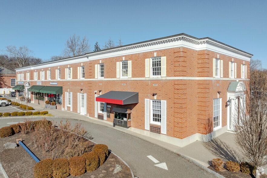 44 Old Ridgefield Rd, Wilton, CT for lease - Primary Photo - Image 1 of 5