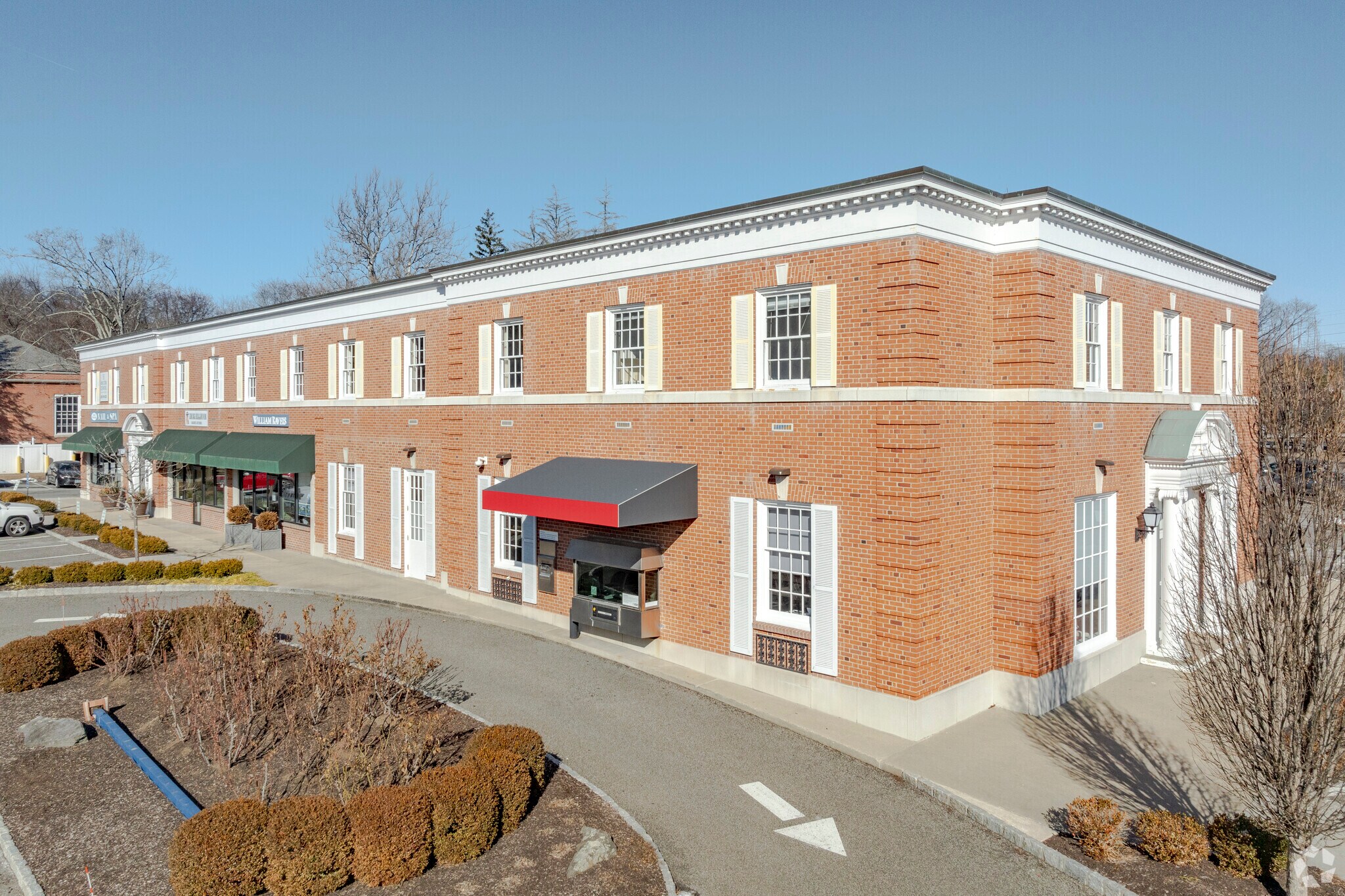 44 Old Ridgefield Rd, Wilton, CT for lease Primary Photo- Image 1 of 6