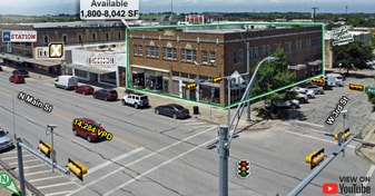 219 N Main St, Taylor - Bar