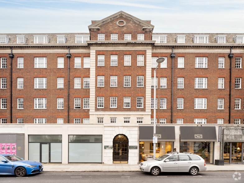 137-153C Fulham Rd, London for lease - Building Photo - Image 3 of 3