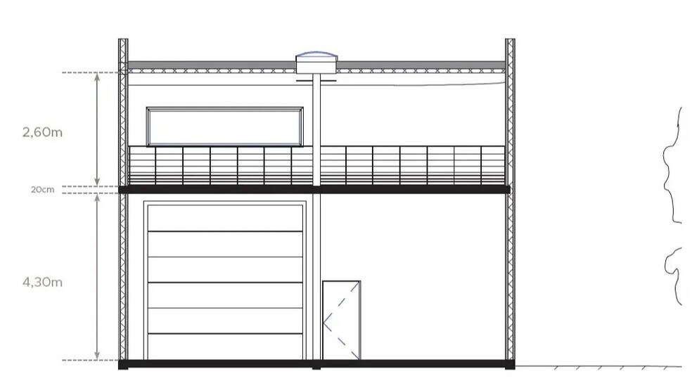 215 Rue Louis Delage, Perpignan for sale - Building Photo - Image 3 of 4