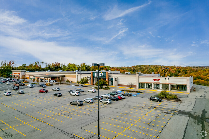 6283-6291 State Route 30, Greensburg, PA for lease - Building Photo - Image 2 of 5