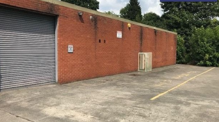 4B Albany Rd, Manchester for sale - Building Photo - Image 1 of 1