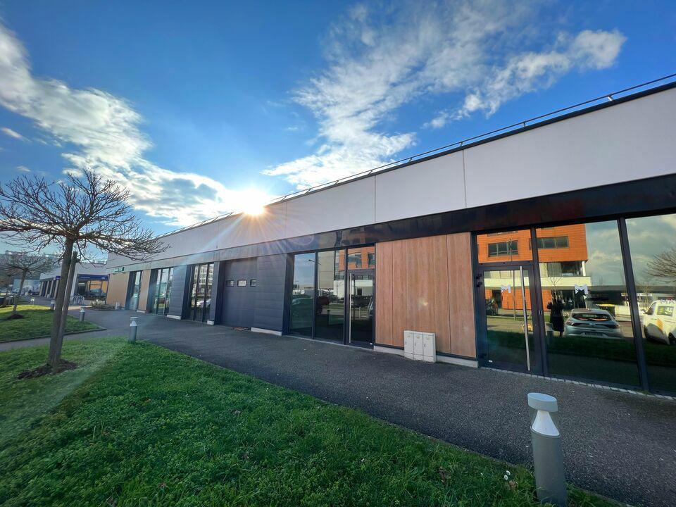 Office in Strasbourg for lease Building Photo- Image 1 of 11