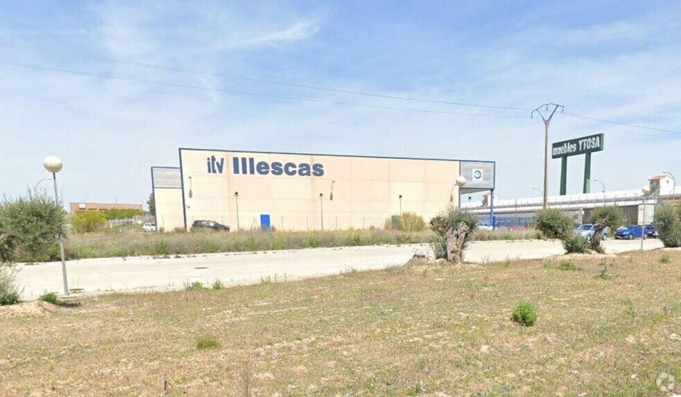 Land in Illescas, Toledo for sale - Primary Photo - Image 1 of 2