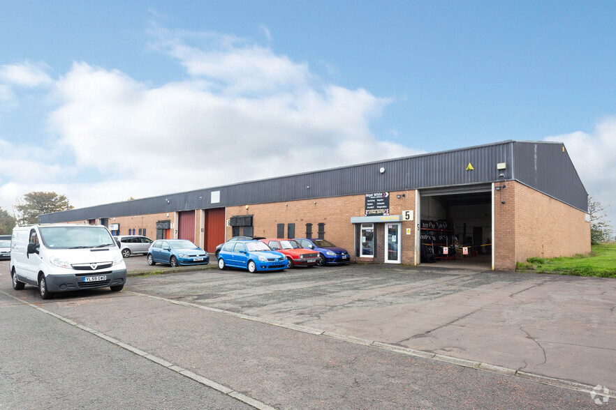 Brunswick Industrial Estate, Newcastle Upon Tyne, NE13 7BA | LoopNet