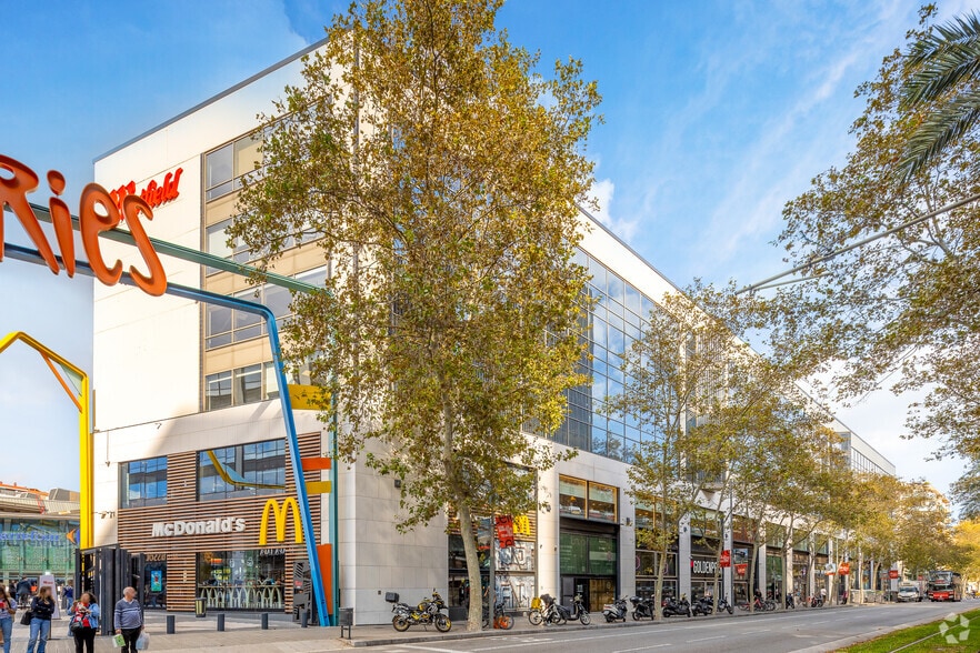 Avinguda Diagonal, 188-210, Barcelona, Barcelona for lease - Building Photo - Image 3 of 4