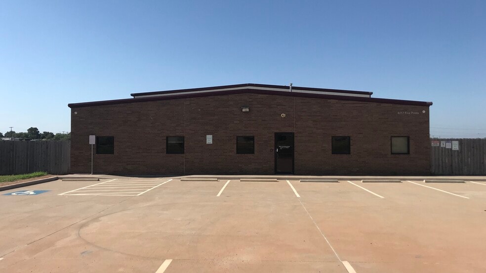 6557 Five Points Pky, Abilene, TX for sale - Primary Photo - Image 1 of 1