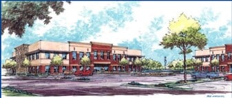 BTS 18,000-60,000 SF +/- Office, Office/Wrhse - Warehouse