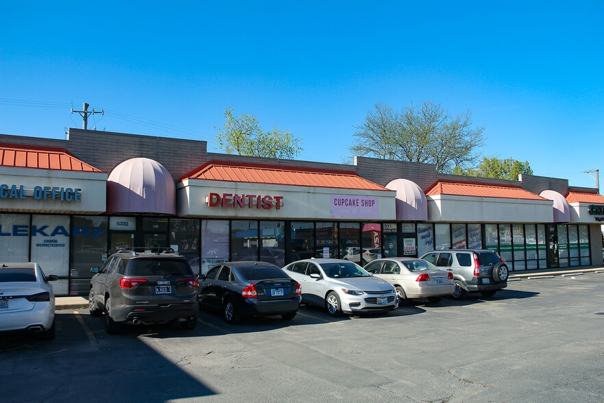 5322-5334 S Archer Ave, Chicago, IL for lease - Building Photo - Image 2 of 5