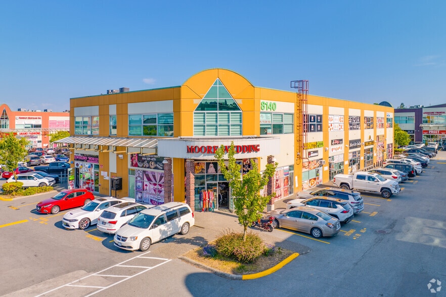 8140 128th St, Surrey, BC for sale - Primary Photo - Image 1 of 4