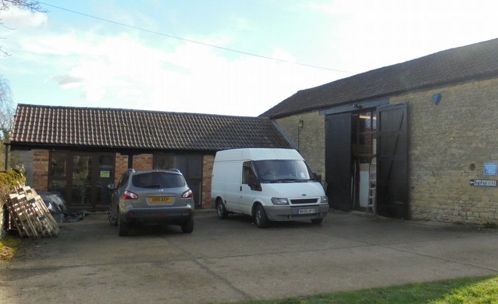 Warrington House Farm, Olney for sale Primary Photo- Image 1 of 1