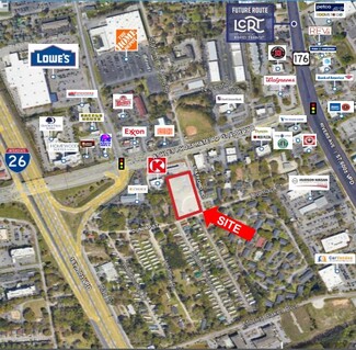 More details for Stafford Road, North Charleston, SC - Land for Sale