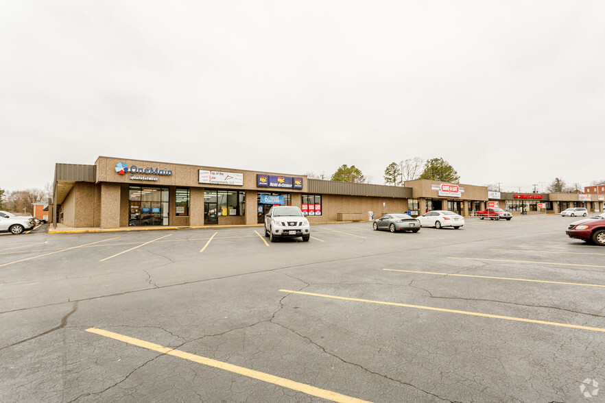 1001-1009 Skyline Dr, Hopkinsville, KY for sale - Primary Photo - Image 1 of 1