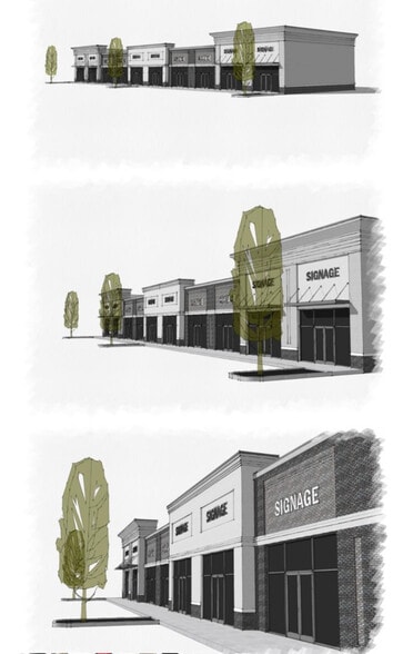 1245 Rossview Rd, Clarksville, TN for lease - Building Photo - Image 1 of 2