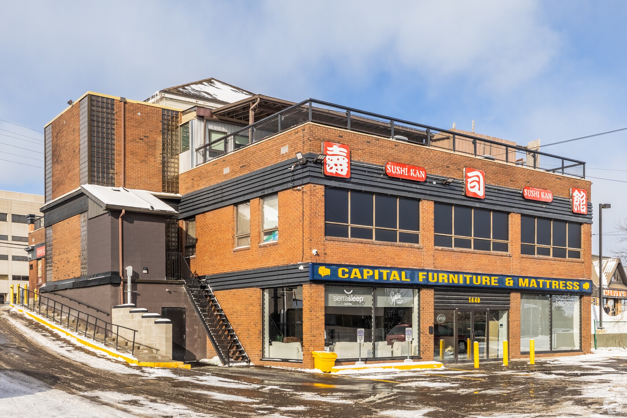 1280 Baseline Rd, Ottawa, ON for sale Primary Photo- Image 1 of 1