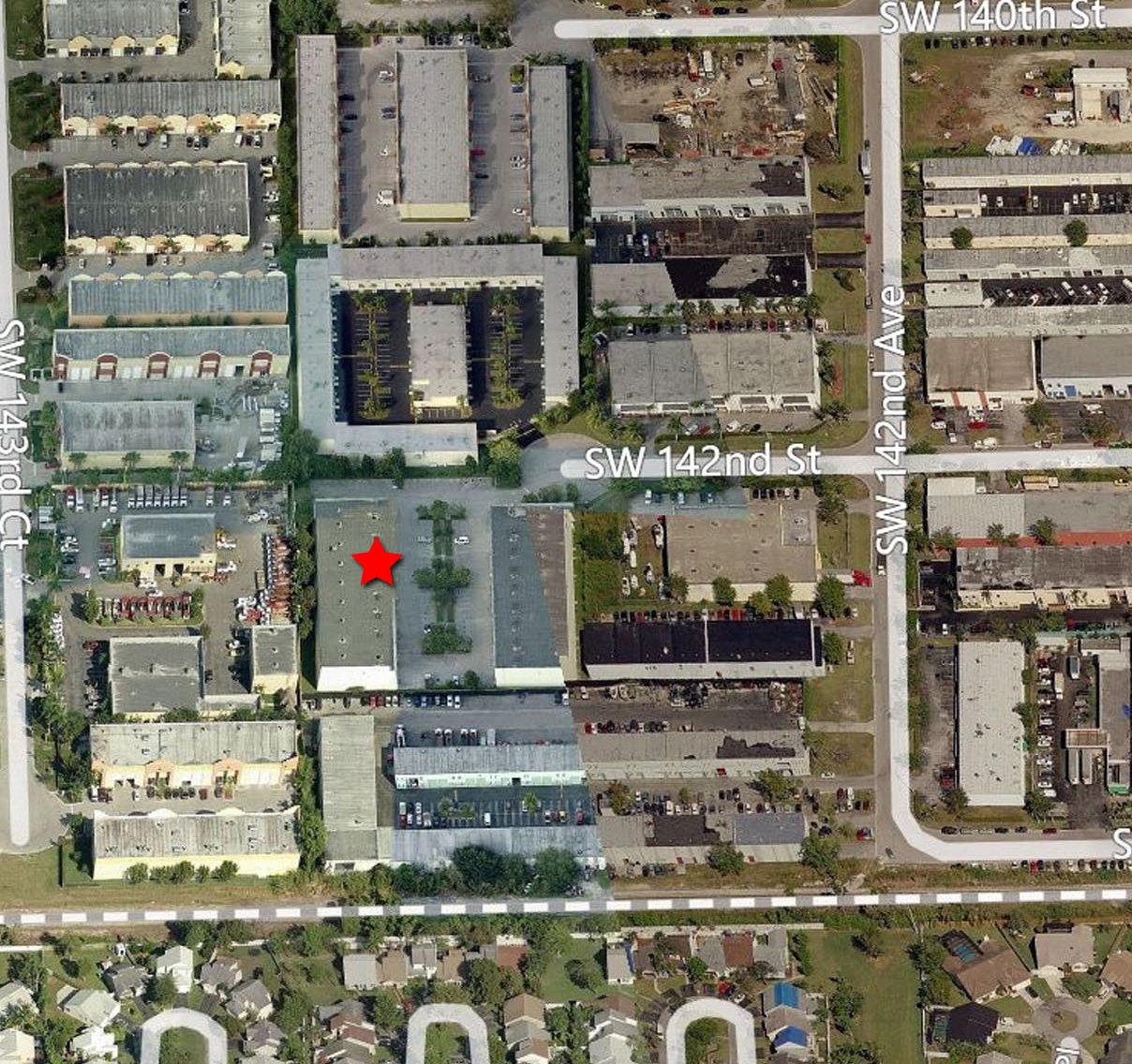 14280 SW 142nd St, Miami, FL for sale Aerial- Image 1 of 1