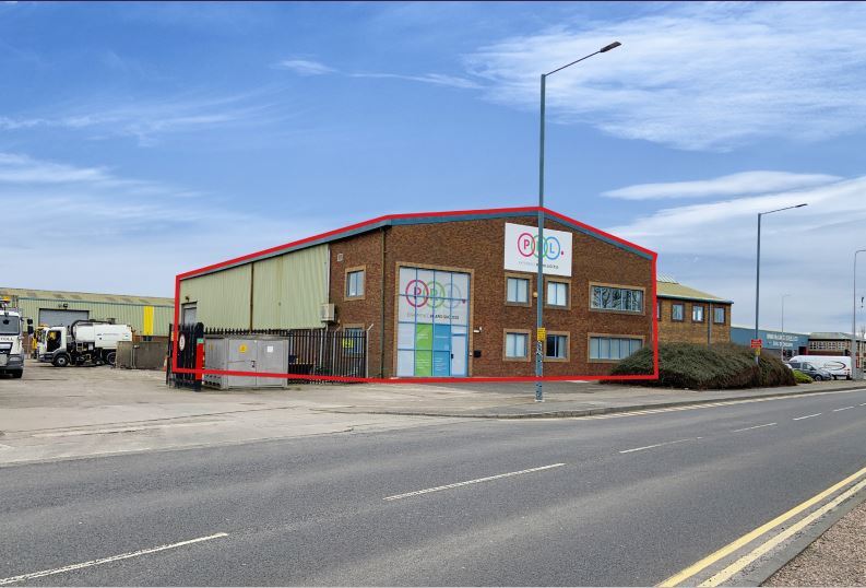 1 Edgewater Rd, Belfast for sale - Primary Photo - Image 1 of 1