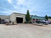 1636 Oakbrook Dr, Gainesville GA - Warehouse