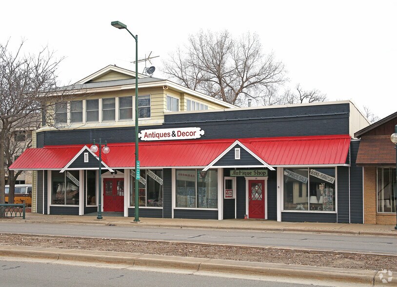 219-225 W Broadway St W, Monticello, MN for sale - Primary Photo - Image 1 of 1