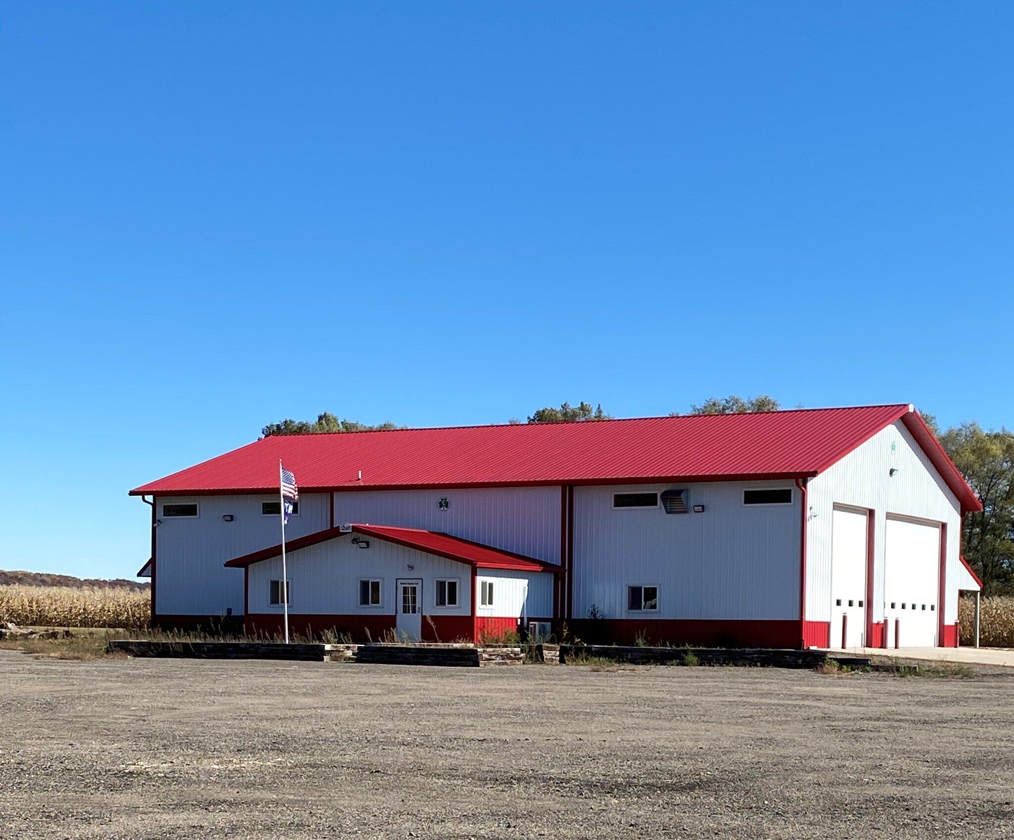 W7852 170th Ave, Hager City, WI 54014