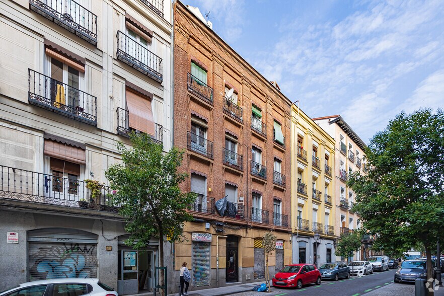 Calle de Amparo, 98, Madrid, Madrid for sale - Primary Photo - Image 1 of 1