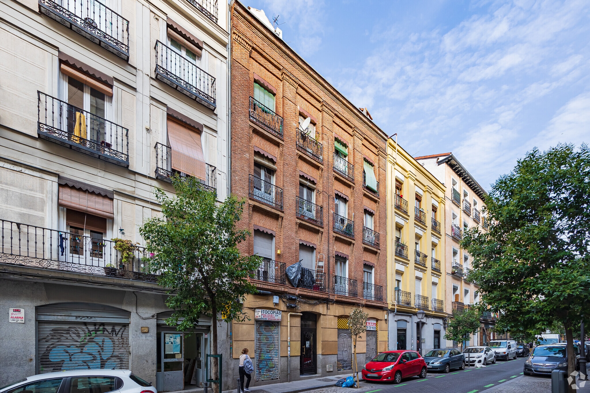 Calle de Amparo, 98, Madrid, Madrid for sale Primary Photo- Image 1 of 1