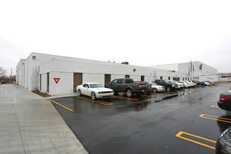 More details for 36930 Industrial Rd, Livonia, MI - Industrial for Lease