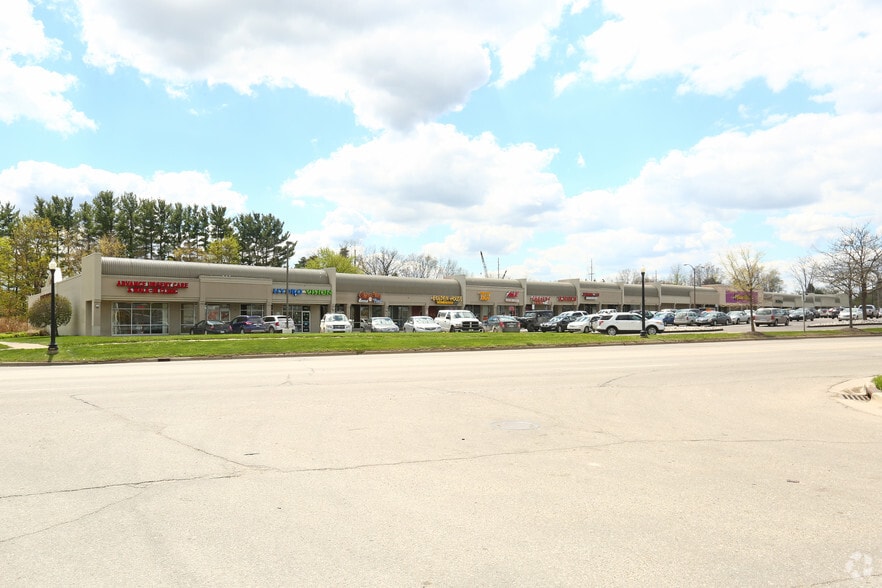 1101-1249 E Grand River Ave, Howell, MI for sale - Building Photo - Image 3 of 14
