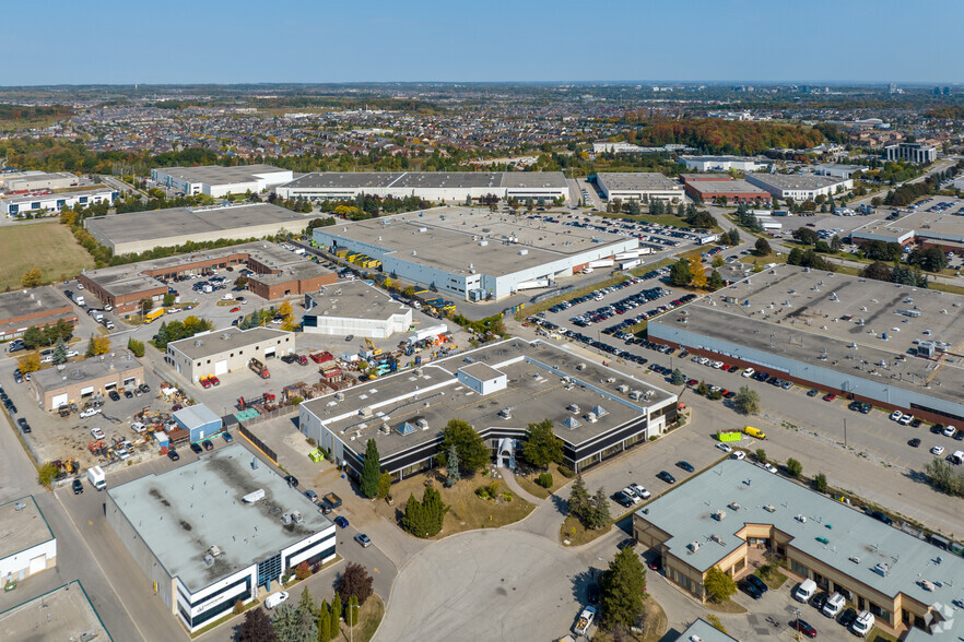 50 Casmir Ct, Concord, ON for lease - Aerial - Image 3 of 3