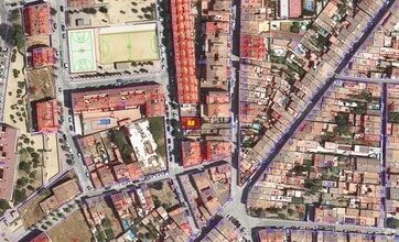 Palafrugell, GER - AERIAL  map view