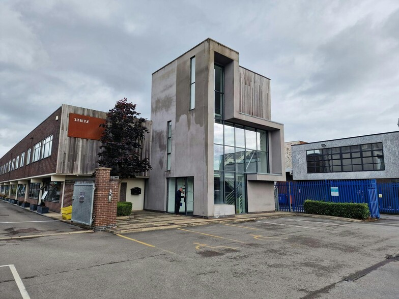 Ledson Rd, Manchester for lease - Building Photo - Image 2 of 21