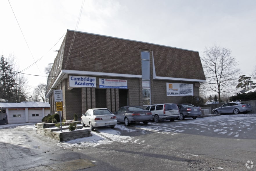 5871 Highway 7 E, Markham, ON for lease - Building Photo - Image 2 of 9