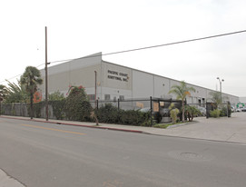 6051 Maywood Ave, Huntington Park CA - Warehouse