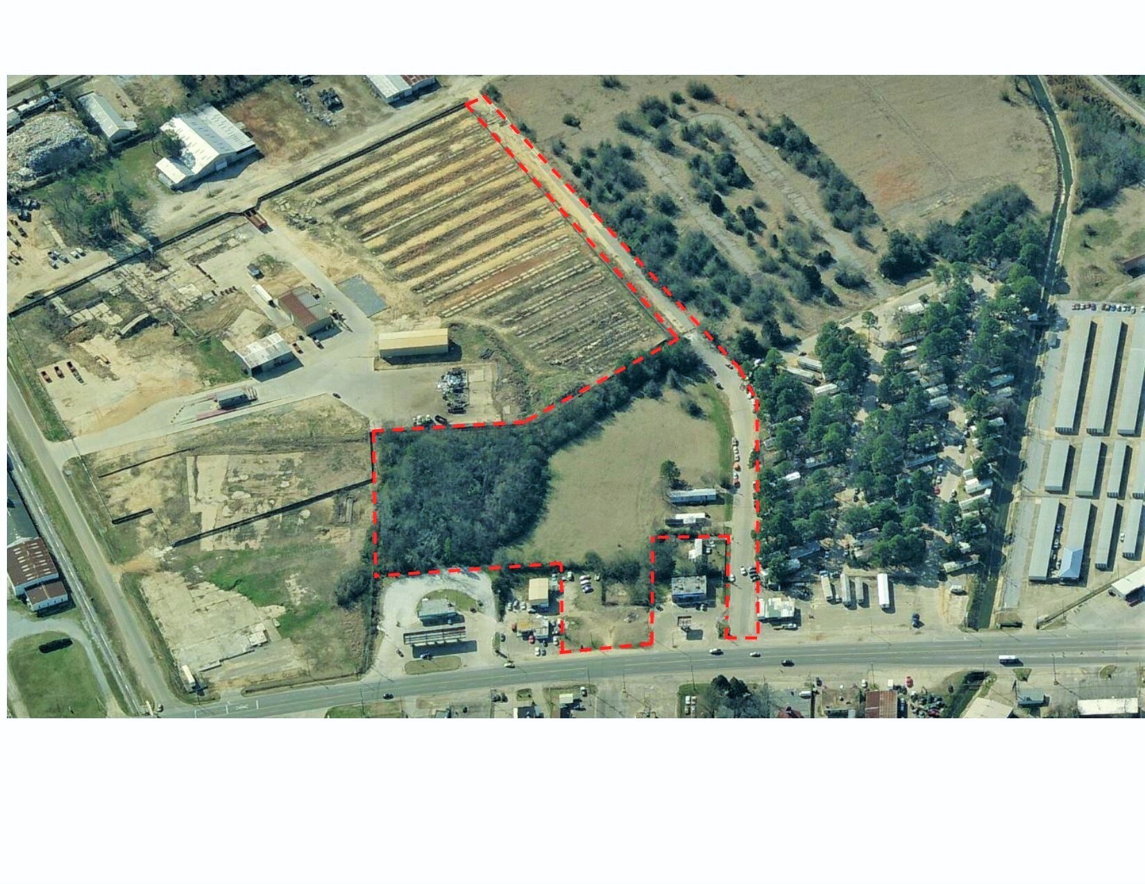 1 Halstead Dr, Montgomery, AL for sale Aerial- Image 1 of 1