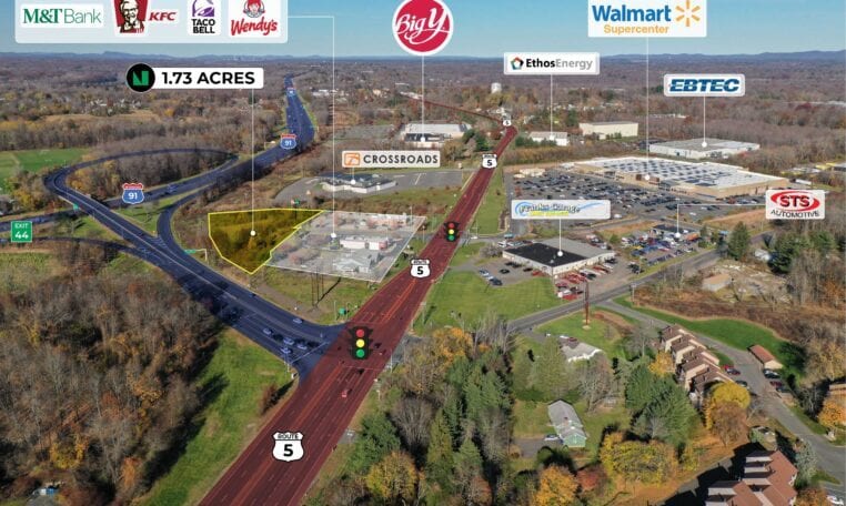 39 Prospect Hill Rd, East Windsor, CT for sale - Building Photo - Image 2 of 6