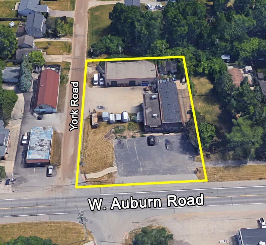 3737 W Auburn Rd, Rochester Hills, MI for sale Primary Photo- Image 1 of 1