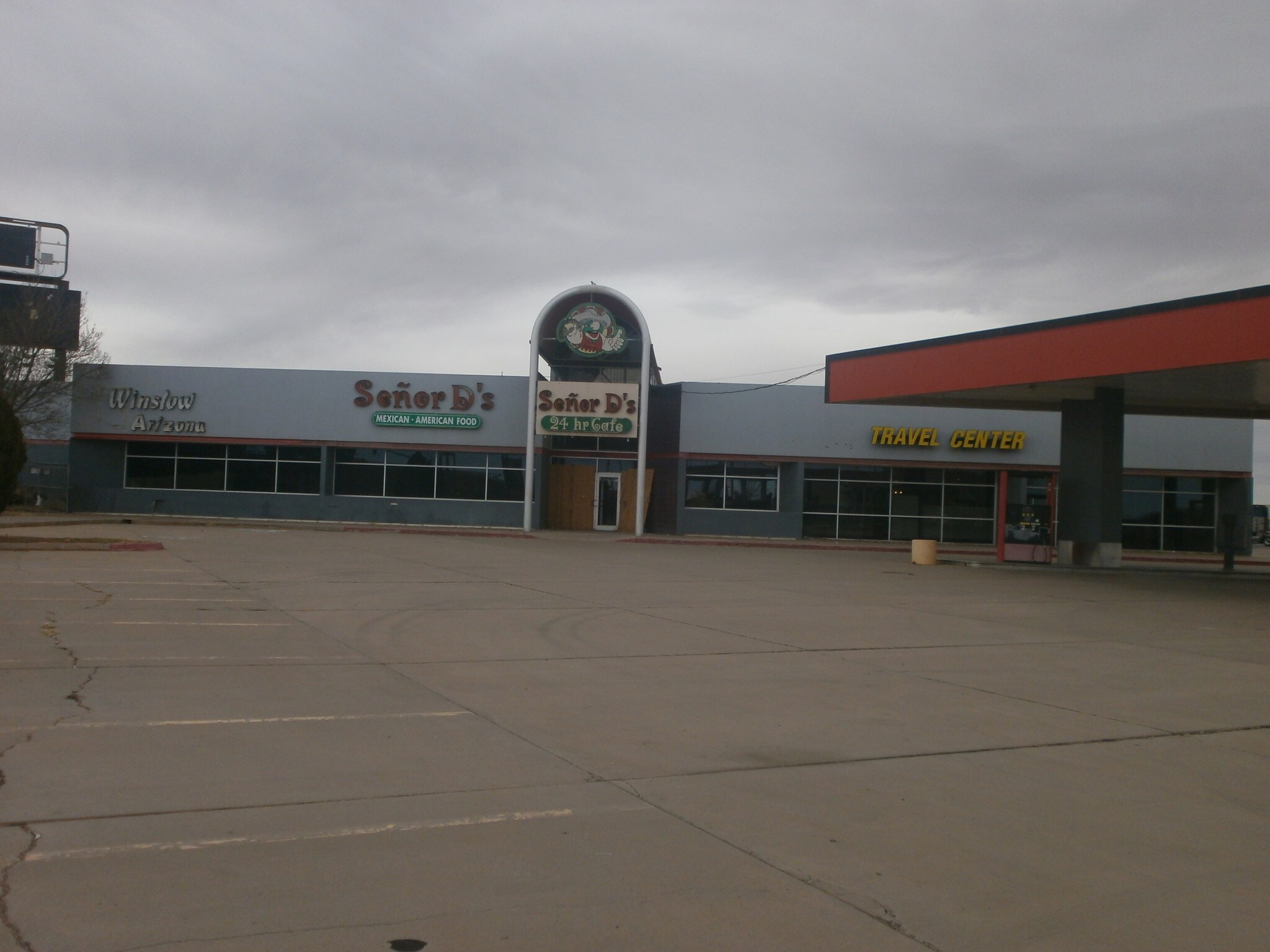 2201 N Park Dr, Winslow, AZ for sale Building Photo- Image 1 of 1