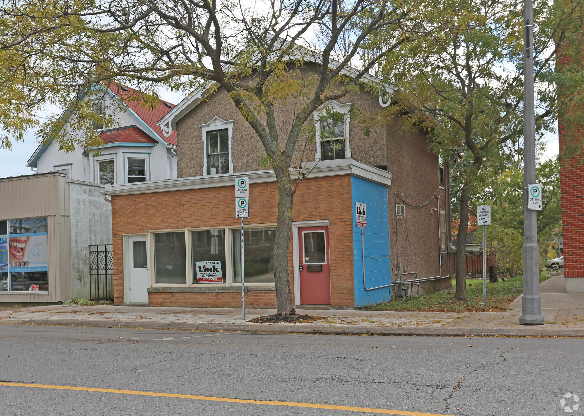 54 Charlotte St, Port Colborne, ON for lease Primary Photo- Image 1 of 3