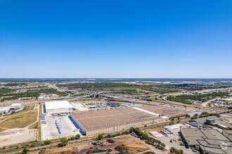 5500 South Fwy, Fort Worth, TX - AERIAL map view