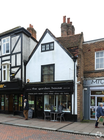 98 High St, Rochester for sale - Building Photo - Image 1 of 1