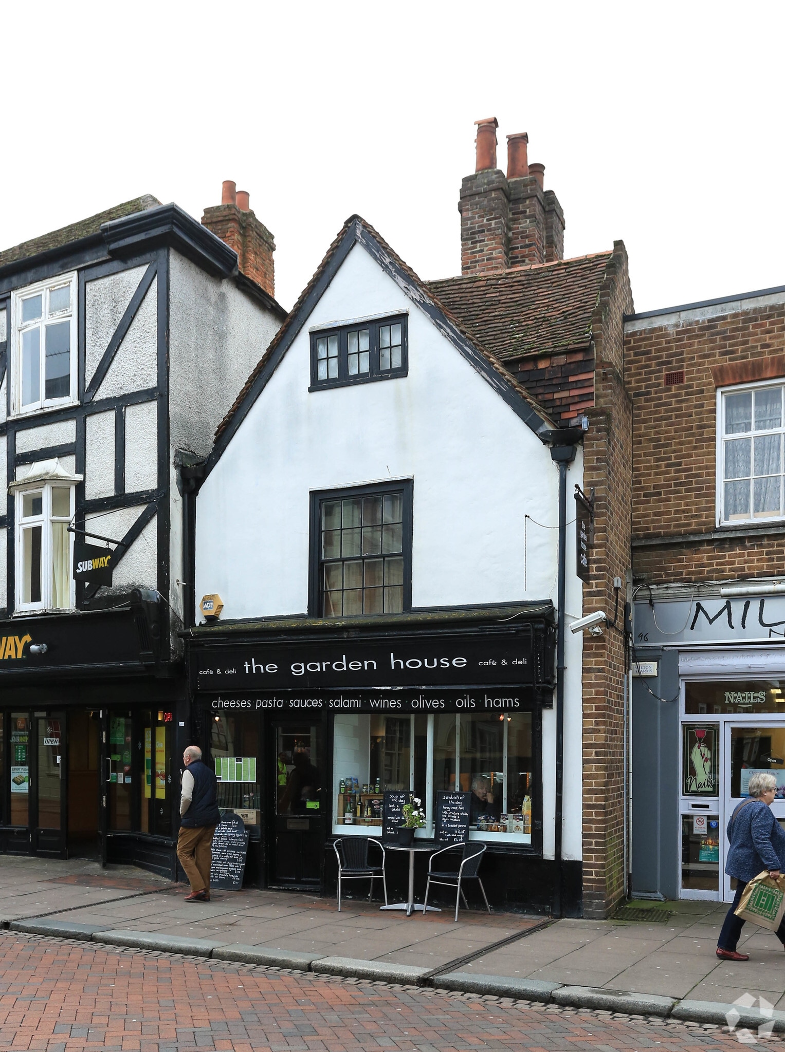 98 High St, Rochester for sale Building Photo- Image 1 of 1