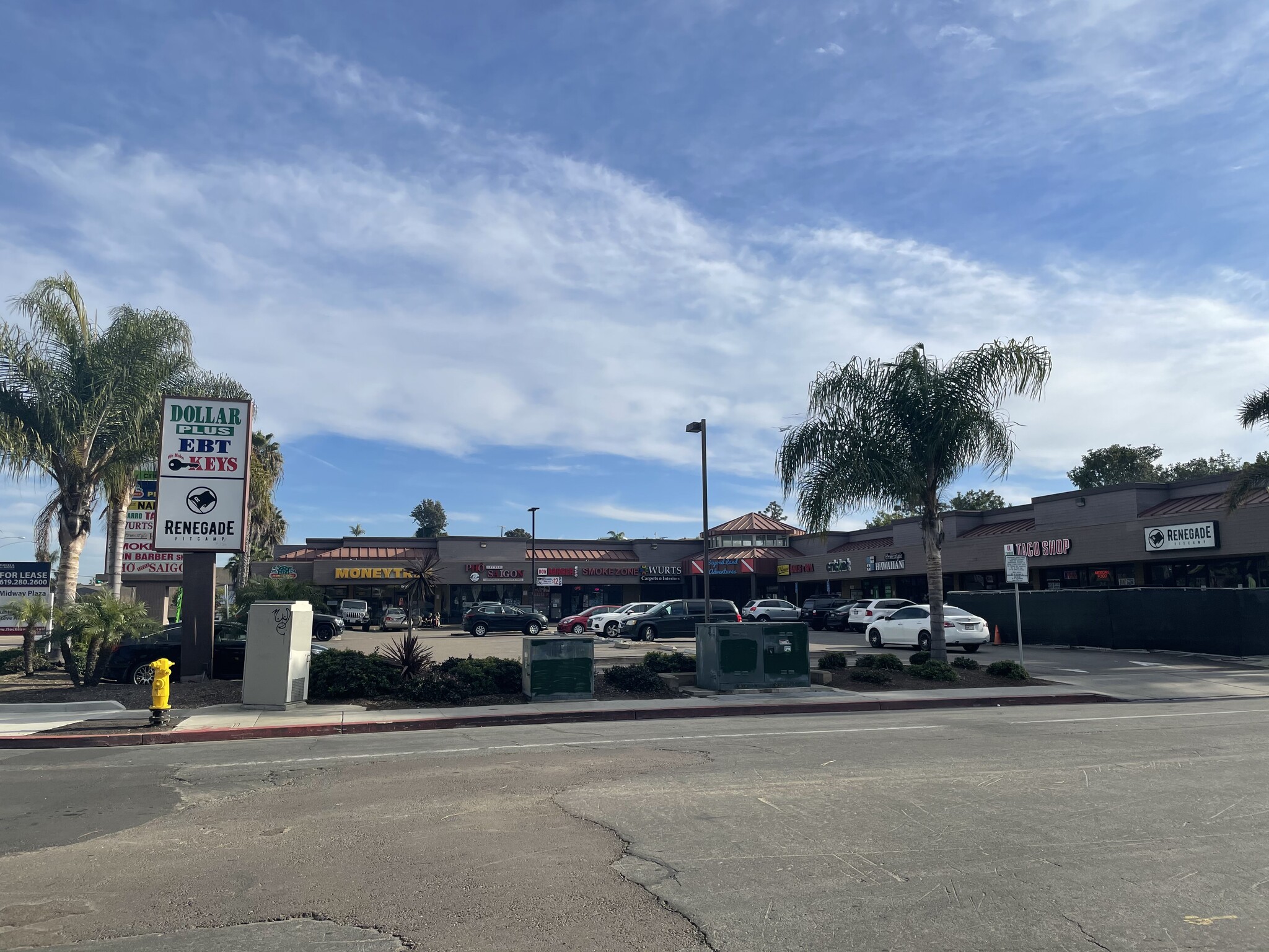 3445 Midway Dr -, San Diego, CA 92110 - Midway Plaza | LoopNet