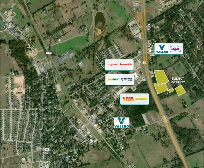 0 Bluebonnet, Bullard, TX for sale - Building Photo - Image 2 of 16