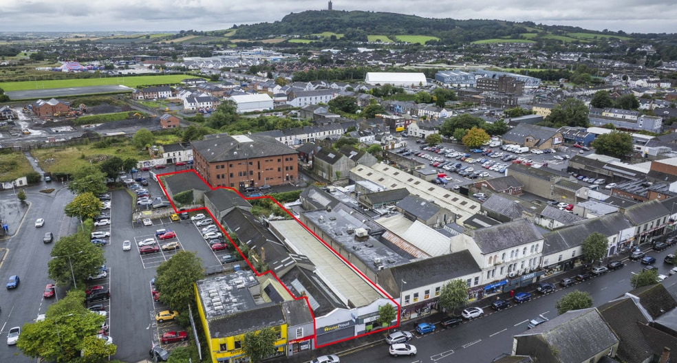 57-59 High Street, Newtownards for sale - Building Photo - Image 3 of 4