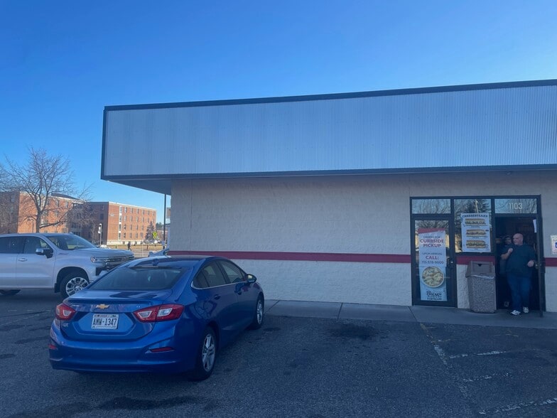 1103 Broadway St S, Menomonie, WI for sale - Building Photo - Image 2 of 4