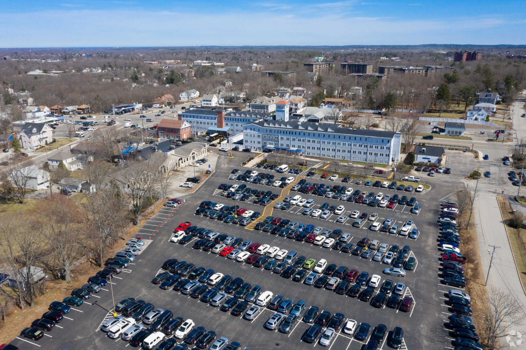 541 Main St, Weymouth, MA 02190 Stetson Place